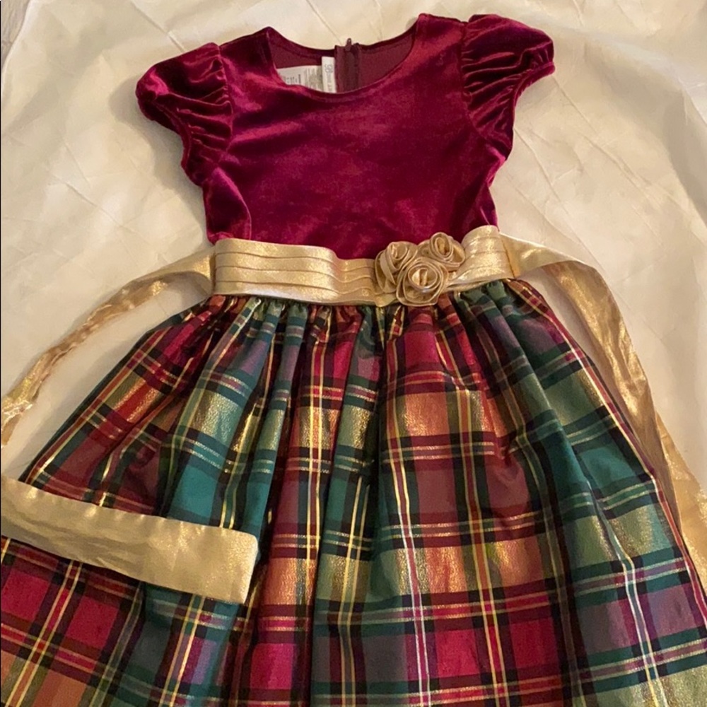 Bonnie Jean girls dress